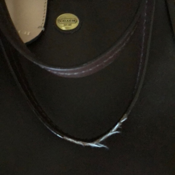 Coach tote - Picture 3 of 3